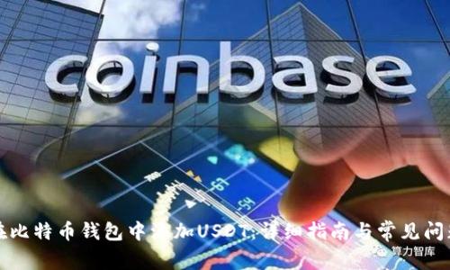 如何在比特币钱包中添加USDT：详细指南与常见问题解答