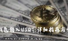 如何使用TP钱包转入USDT：