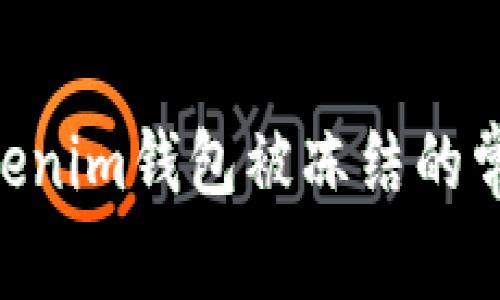 如何解决TokenTokenim钱包被冻结的常见问题及处理方法