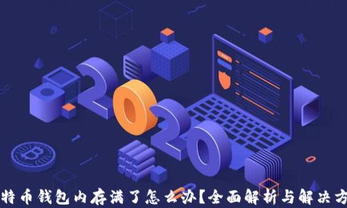 
比特币钱包内存满了怎么办？全面解析与解决方案