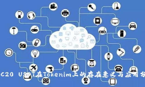 ERC20 USDT在Tokenim上的存在意义与应用分析