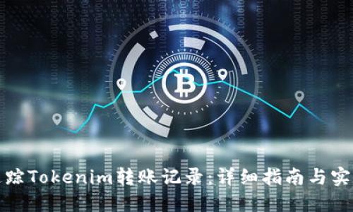 如何追踪Tokenim转账记录：详细指南与实用技巧