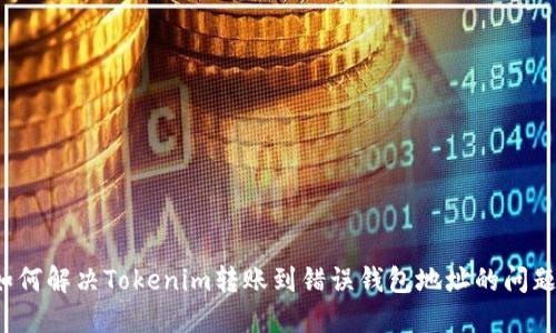 如何解决Tokenim转账到错误钱包地址的问题？