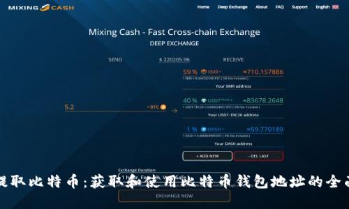 如何提取比特币：获取和使用比特币钱包地址的全面指南