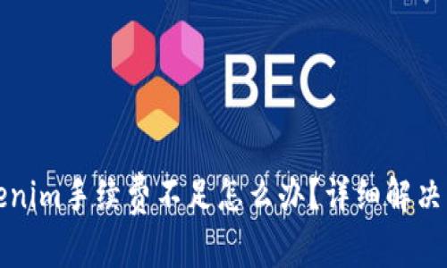 Tokenim手续费不足怎么办？详细解决指南