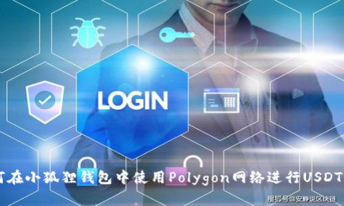 如何在小狐狸钱包中使用Polygon网络进行USDT交易