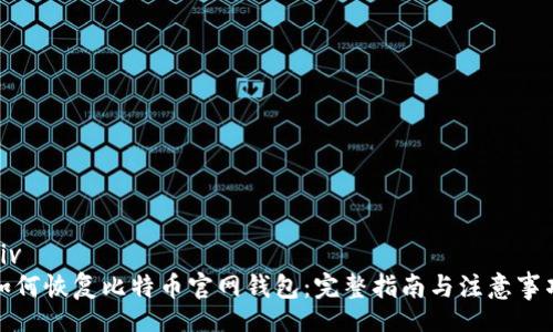 div
如何恢复比特币官网钱包：完整指南与注意事项