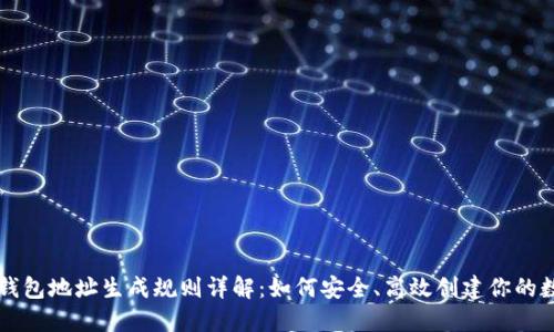 区块链钱包地址生成规则详解：如何安全、高效创建你的数字资产