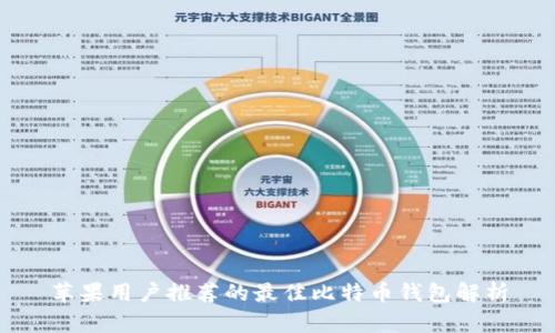 苹果用户推荐的最佳比特币钱包解析