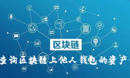 如何查询区块链上他人钱包的资产信息?