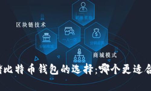 存储比特币钱包的选择：哪个更适合你？