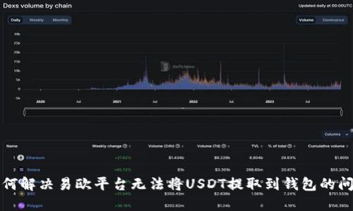 如何解决易欧平台无法将USDT提取到钱包的问题