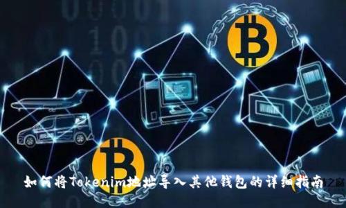 如何将Tokenim地址导入其他钱包的详细指南