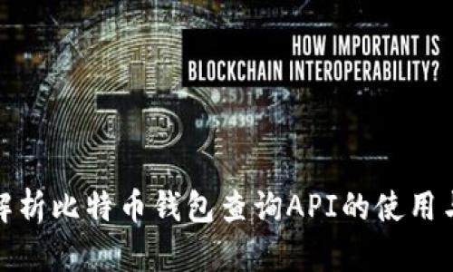 全面解析比特币钱包查询API的使用与实现
