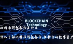 比特币钱包备份是什么深