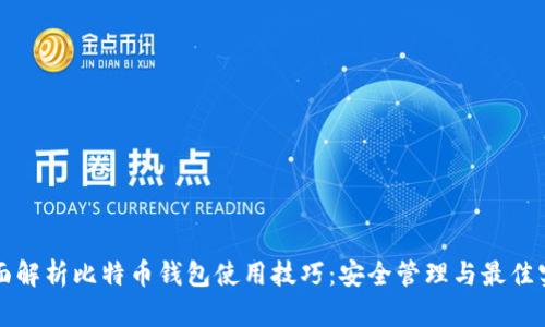 全面解析比特币钱包使用技巧：安全管理与最佳实践