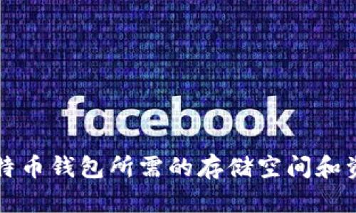 恢复比特币钱包所需的存储空间和资源分析